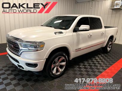Used 2019 RAM 1500 Limited