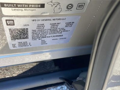 New 2026 Buick Enclave Sport Touring w/ Power Package image 28