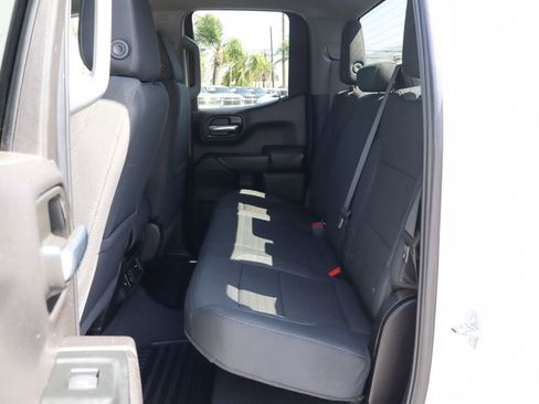 Used 2024 Chevrolet Silverado 1500 Custom w/ Rally Edition RWD image 39