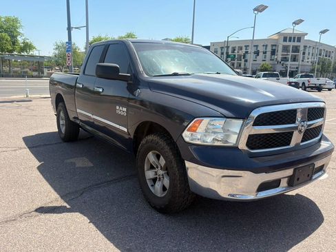 Used 2013 RAM 1500 Classic SLT image 2