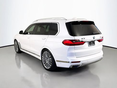 Used 2019 BMW X7 xDrive40i w/ Premium Package AWD/4WD image 7