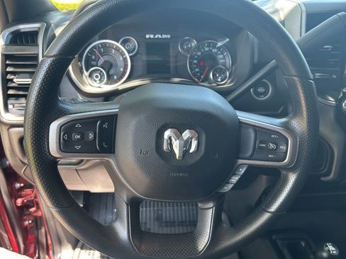 Used 2024 RAM 3500 Tradesman w/ Bed Utility Group AWD/4WD image 13