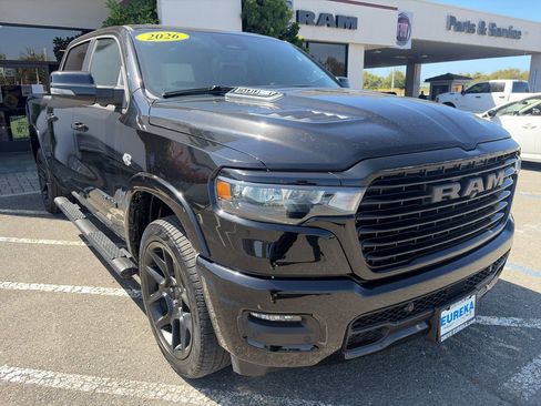 New 2026 RAM 1500 Laramie w/ Night Edition AWD/4WD image 28
