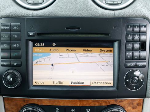 Used 2009 Mercedes-Benz GL 450 4MATIC image 37