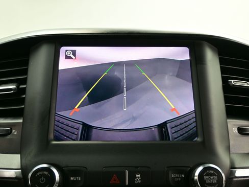 Used 2021 RAM 2500 Big Horn w/ Night Edition image 18