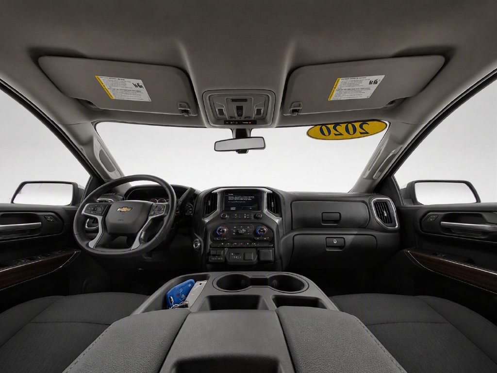 Used 2020 Chevrolet Silverado 1500 LT w/ All-Star Edition AWD/4WD image 19