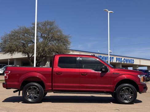 Used 2019 Ford F150 XLT w/ Equipment Group 302A Luxury image 3