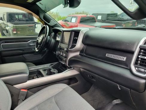Used 2021 RAM 1500 Big Horn image 31