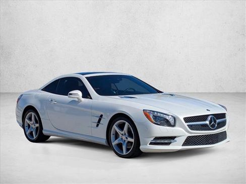 Used 2016 Mercedes-Benz SL 550 SL 550 image 3