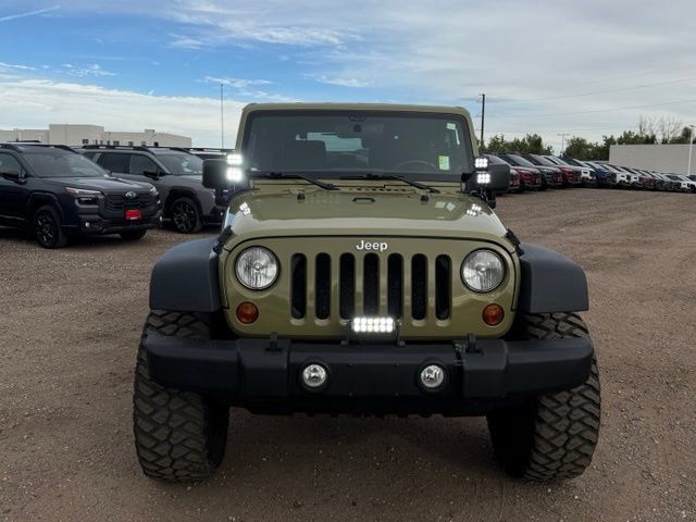 Used 2013 Jeep Wrangler Sport w/ Connectivity Group AWD/4WD image 8