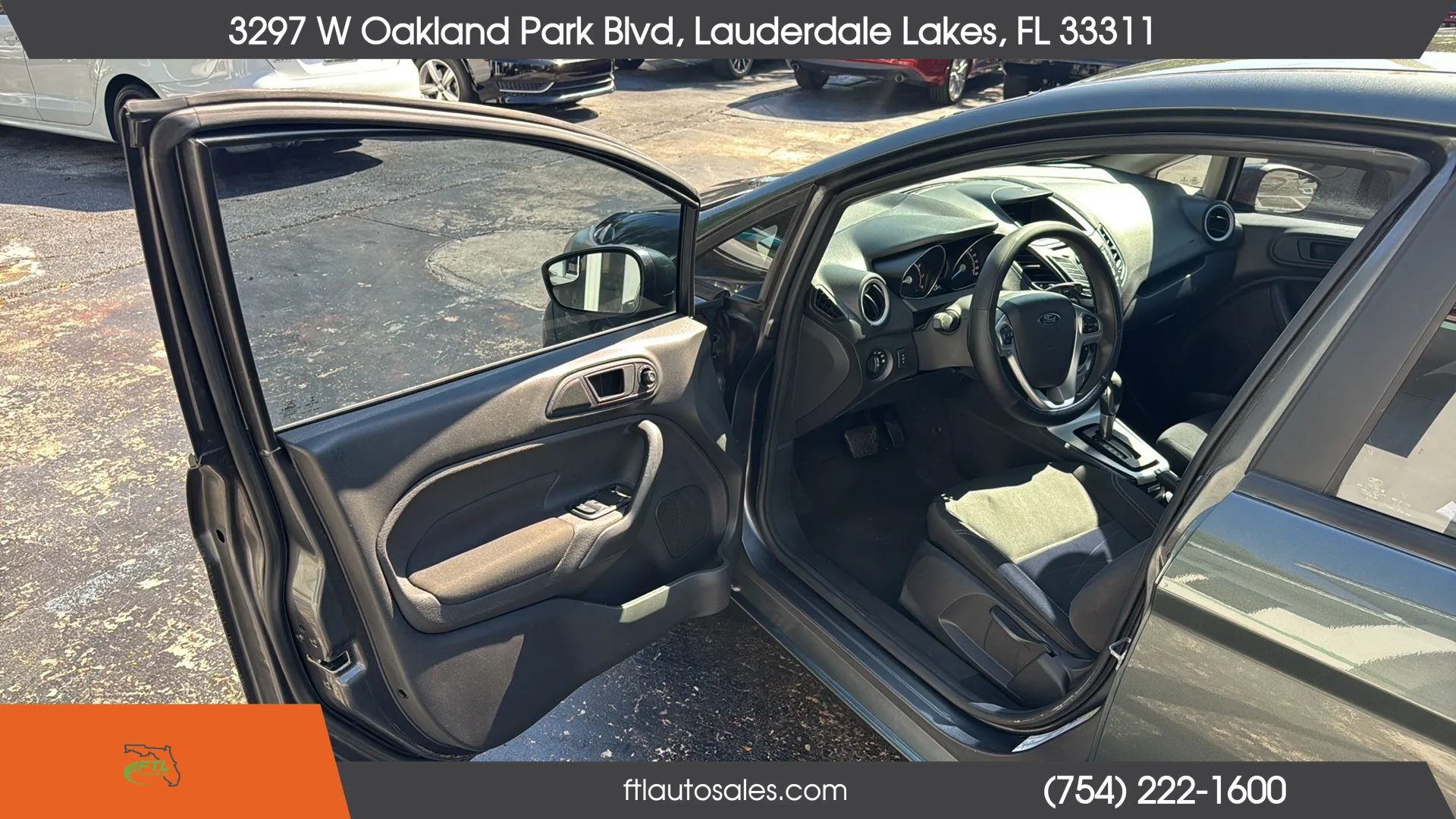 Used 2018 Ford Fiesta SE FWD image 19