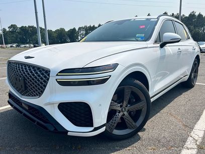 Used 2023 Genesis GV70 2.5T w/ Sport Prestige Package