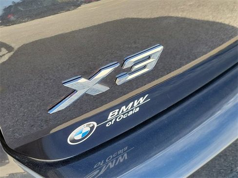 Used 2022 BMW X3 xDrive30i w/ M Sport Package 2 image 27