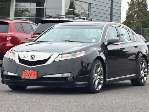 Used 2010 Acura TL w/ Technology Package FWD image 9