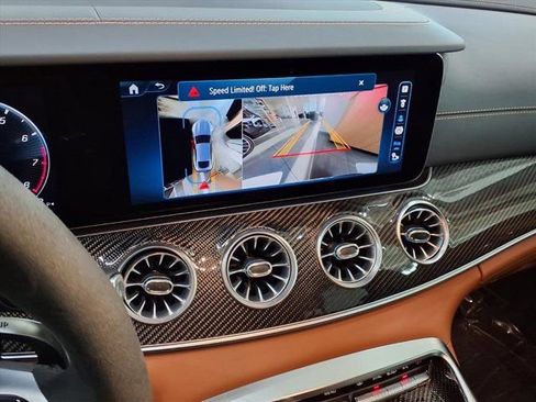 New 2025 Mercedes-Benz AMG GT 53 image 6