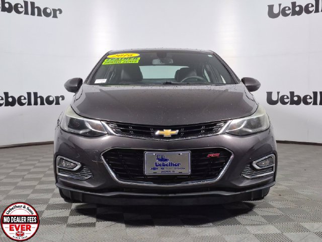 Used 2016 Chevrolet Cruze Premier w/ RS Package FWD image 2