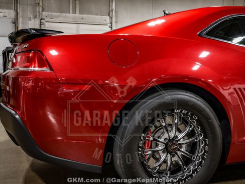 Used 2015 Chevrolet Camaro SS w/ SS Performance Package RWD image 60
