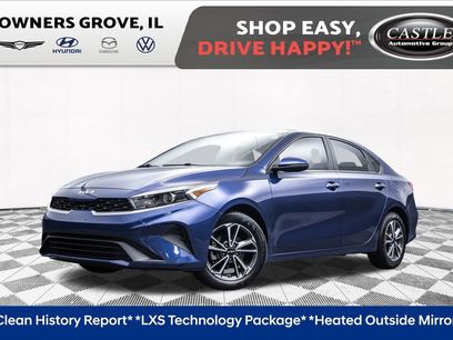 Used 2022 Kia Forte LXS w/ LXS Technology Package
