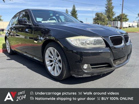 Used 2011 BMW 328i Sedan RWD image 1