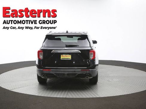 Used 2020 Ford Explorer Limited w/ Class III Trailer Tow Package AWD/4WD image 43