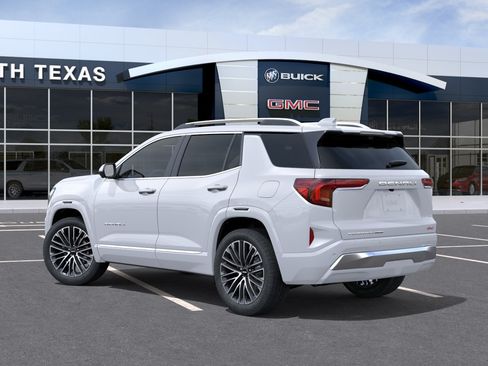 New 2027 GMC Terrain Denali AWD/4WD image 3