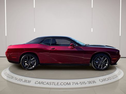 Used 2020 Dodge Challenger SXT w/ Blacktop Package RWD image 6