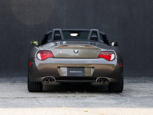 Used 2008 BMW M Roadster RWD image 4
