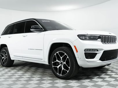 Used 2022 Jeep Grand Cherokee Summit