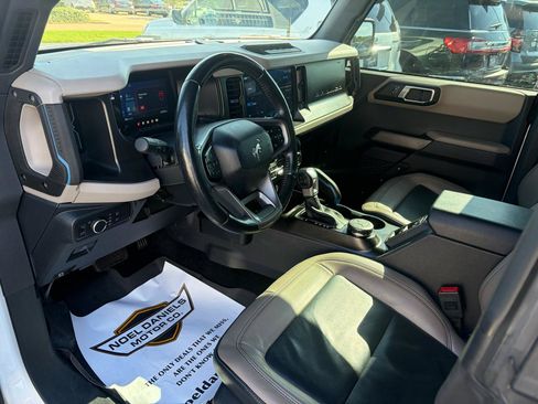 Used 2021 Ford Bronco Wildtrak AWD/4WD image 13