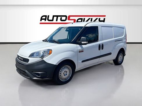 Used 2022 RAM ProMaster City Tradesman FWD image 3