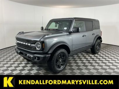 New 2025 Ford Bronco Big Bend w/ Black Diamond Package