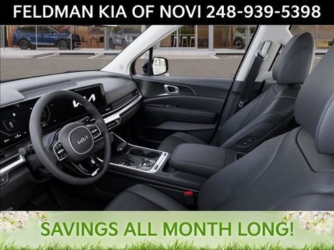 New 2026 Kia Carnival SX image 17