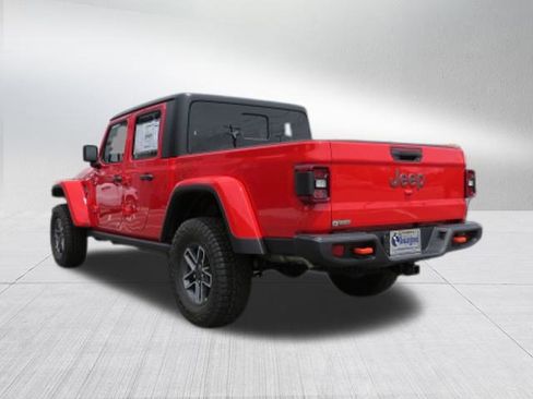 New 2025 Jeep Gladiator Mojave image 5