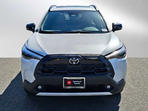 New 2026 Toyota Corolla Cross XLE AWD/4WD image 8