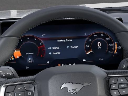New 2026 Ford Mustang Coupe RWD image 13