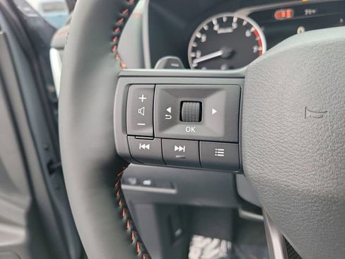 New 2026 Nissan Rogue SV w/ Rock Creek Premium Package AWD/4WD image 11