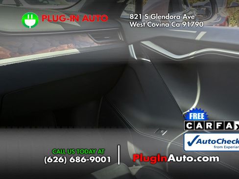 Used 2021 Tesla Model S Long Range Plus AWD/4WD image 20
