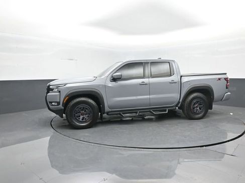 Used 2025 Nissan Frontier Pro-X w/ Pro Convenience Package image 4