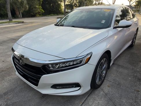 Used 2020 Honda Accord EX-L image 2