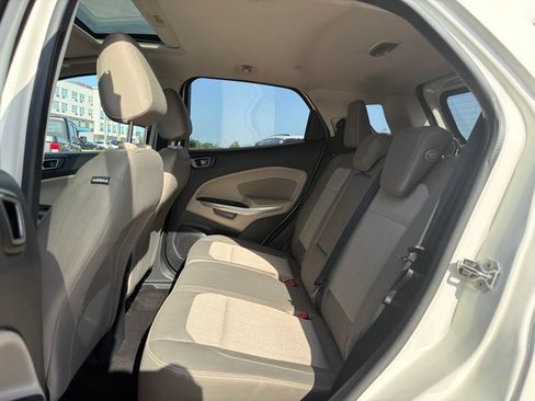 Used 2020 Ford EcoSport SE FWD image 16