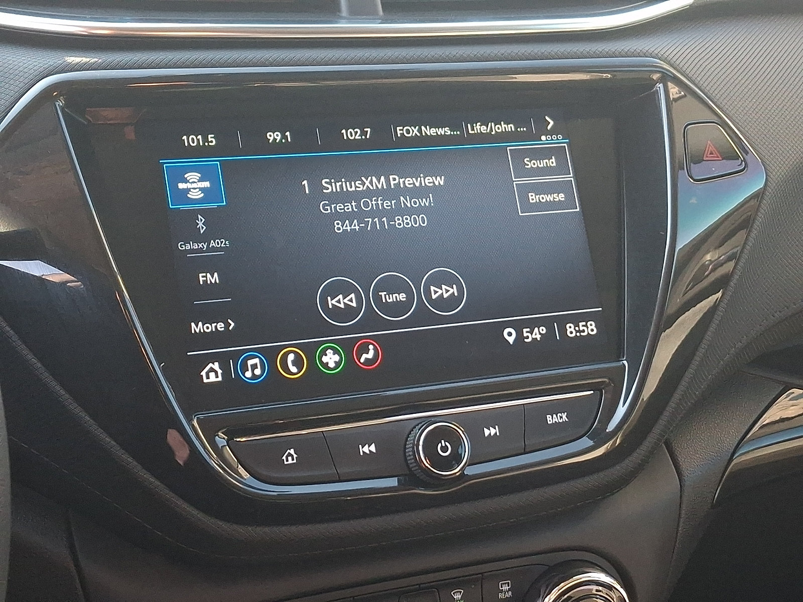 Used 2023 Chevrolet TrailBlazer LT w/ Convenience Package FWD image 18