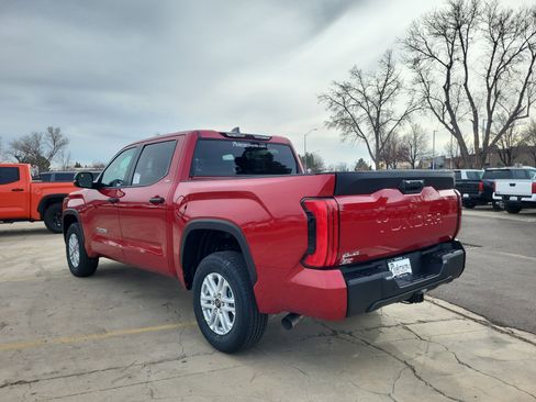 New 2026 Toyota Tundra SR5 w/ SR5 Convenience Package image 3