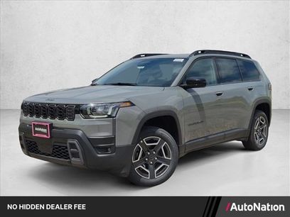 New 2026 Jeep Cherokee Laredo