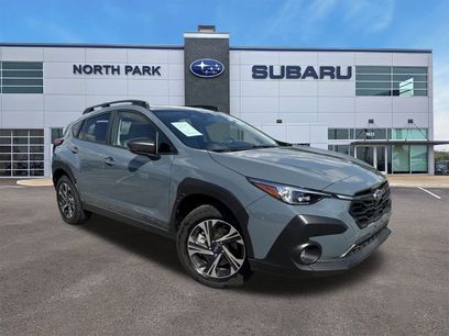 Certified 2024 Subaru Crosstrek 2.0i Premium