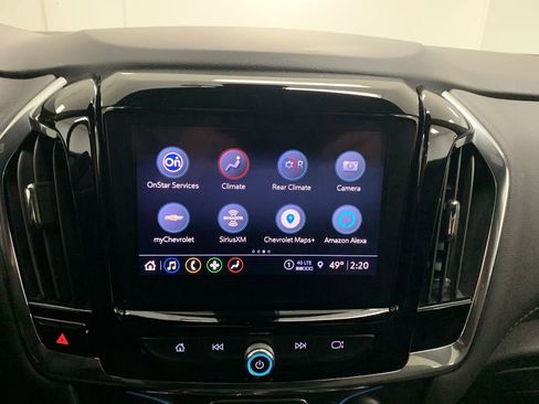 Used 2023 Chevrolet Traverse LT w/ LPO, Floor Liner Package AWD/4WD image 33