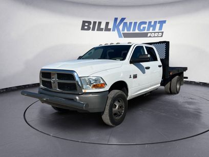 Used 2011 RAM 3500 ST w/ HD Snow Plow Prep Group