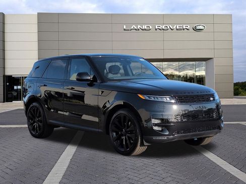 New 2026 Land Rover Range Rover Sport SE AWD/4WD image 3