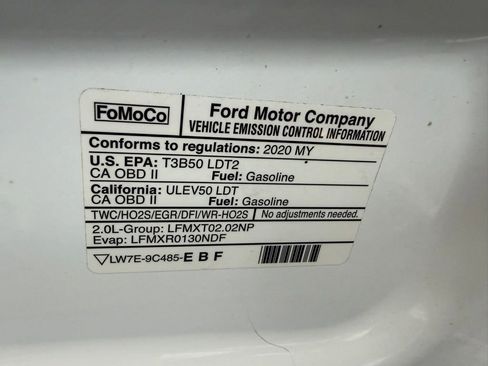 Used 2020 Ford Transit Connect XL FWD image 33