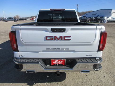New 2026 GMC Sierra 1500 SLT w/ SLT Premium Plus Package AWD/4WD image 5