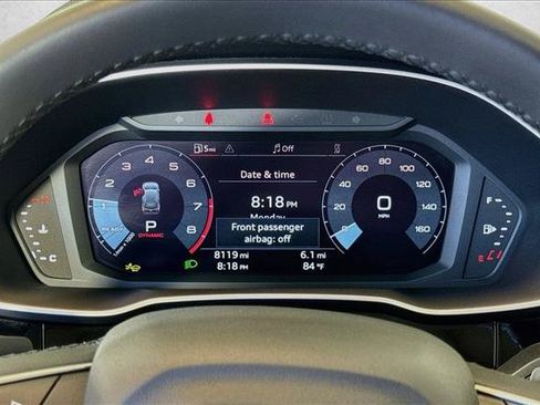 Used 2025 Audi Q3 2.0T Premium w/ Convenience Package AWD/4WD image 12